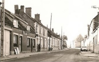 Saint-Martin-aux-Bois en 1965