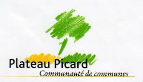 logo de la communauté de communes du plateau picard